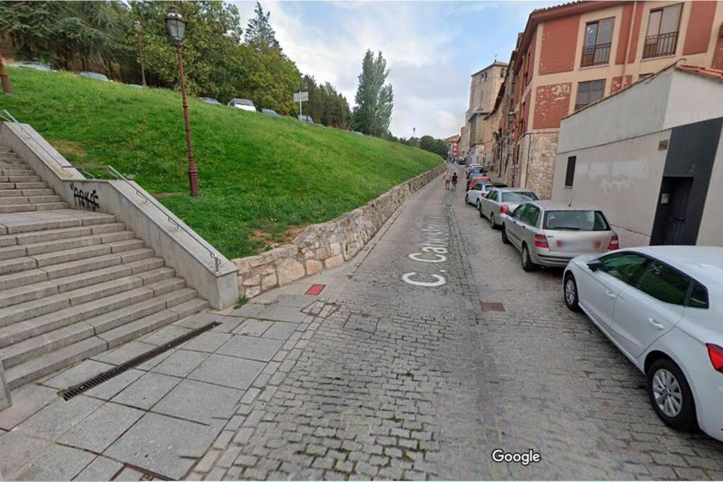 Precioso Estudio Junto A La Catedral Burgo Exteriér fotografie
